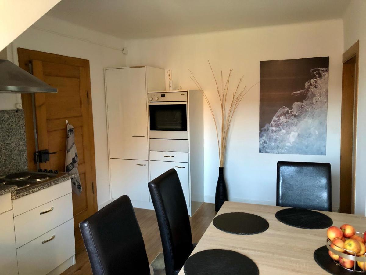 Ferienwohnung im Grünen auf idyllisch gelegenen Gutshof und doch so zentral Waldshut-Tiengen Exterior foto