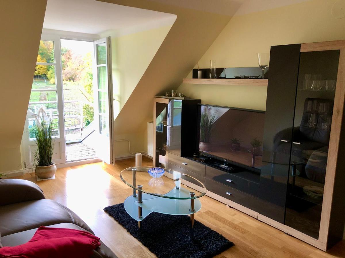 Ferienwohnung im Grünen auf idyllisch gelegenen Gutshof und doch so zentral Waldshut-Tiengen Exterior foto